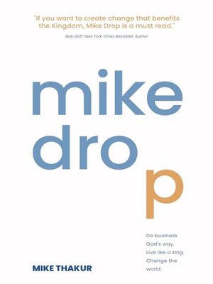 cover image of Mike Drop